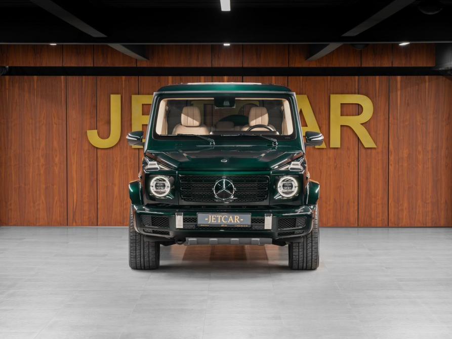 Mercedes-Benz G-Класс III (W463) Москва  - изображение 3