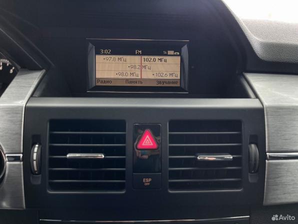 Mercedes-Benz GLK-Класс I (X204) с пробегом 2009 года, цена 1 330 000 рублей, 170905 км, внедорожник, Автокод Объявления