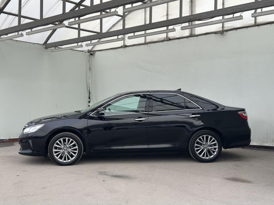 Toyota Camry VII (XV50) Рестайлинг 2 Липецк  - изображение 9