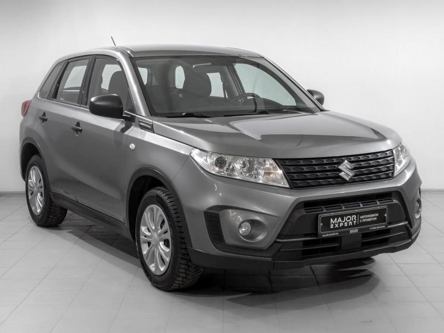 Suzuki Vitara II Рестайлинг Химки  - изображение 3