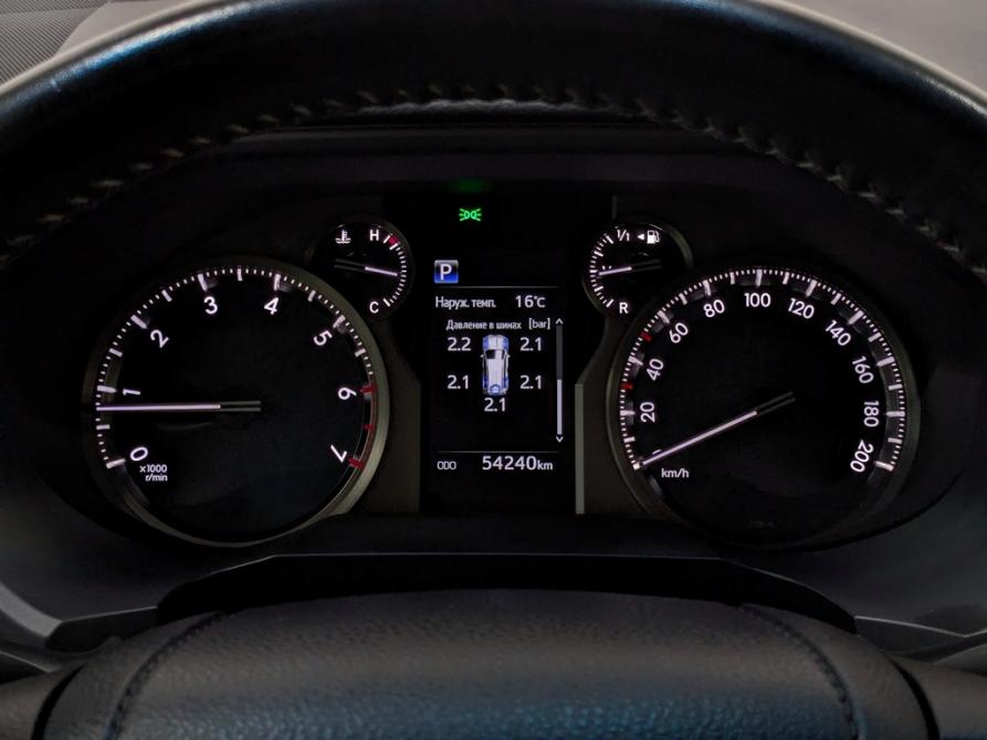 Toyota Land Cruiser Prado 150 Series Рестайлинг 2 Москва  - изображение 24