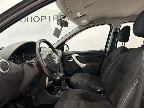 Renault Sandero I с пробегом 2011 года, цена 539 000 рублей, 87071 км, хэтчбек, Автокод Объявления