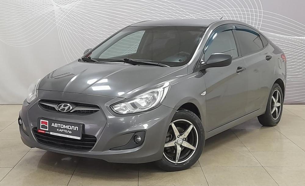 Hyundai Solaris I Новокузнецк  - изображение 2