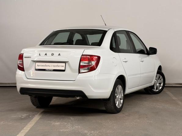 Lada (ВАЗ) Granta I Рестайлинг с пробегом 2023 года, цена 649 000 рублей, 93417 км, седан, Автокод Объявления