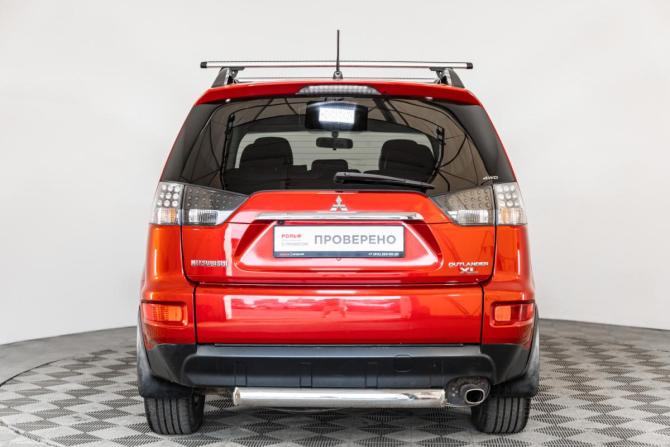 Mitsubishi Outlander II Рестайлинг с пробегом 2011 года, цена 1 199 000 рублей, 129816 км, внедорожник, Автокод Объявления