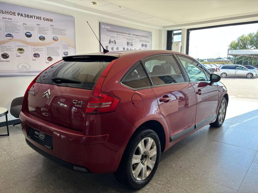 Citroen C4 I Рестайлинг Ярославль  - изображение 5