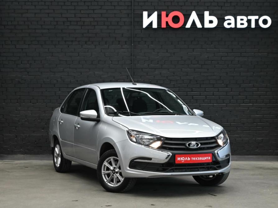 Lada (ВАЗ) Granta I Рестайлинг Екатеринбург  - изображение 3