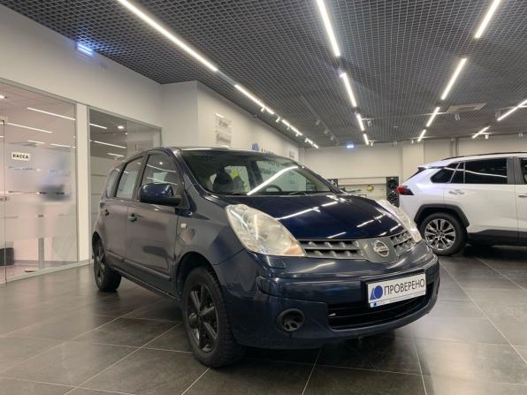 Nissan Note I с пробегом 2008 года, цена 449 000 рублей, 147131 км, хэтчбек, Автокод Объявления