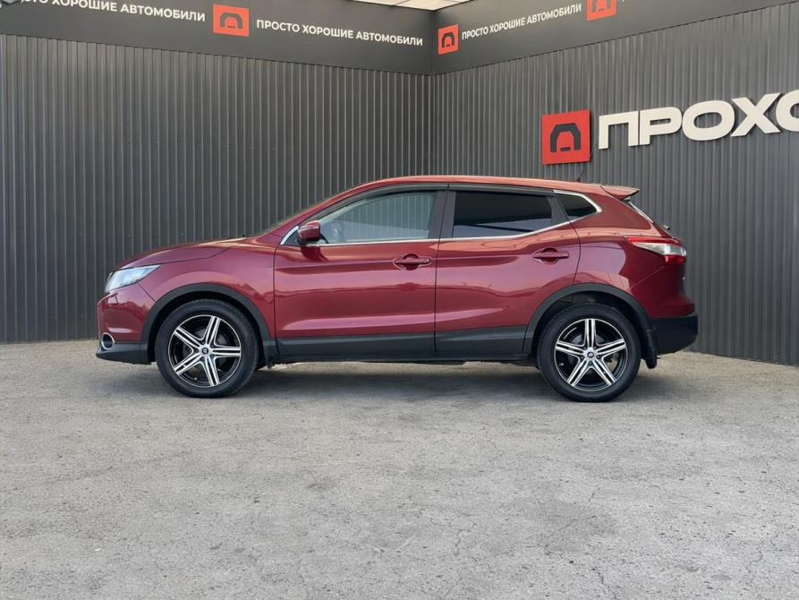 Nissan Qashqai II Пермь  - изображение 33