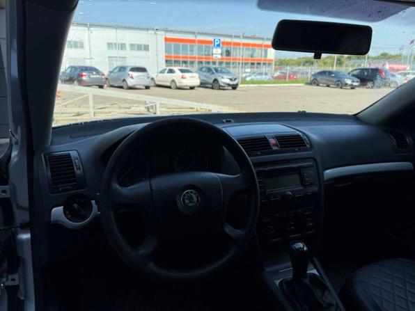 Skoda Octavia II (A5) с пробегом 2007 года, цена 600 000 рублей, 170137 км, лифтбек, Автокод Объявления