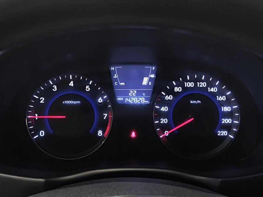 Hyundai Solaris I Казань  - изображение 16