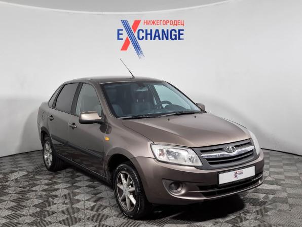 Lada (ВАЗ) Granta I с пробегом 2014 года, цена 319 000 рублей, 197470 км, седан, Автокод Объявления