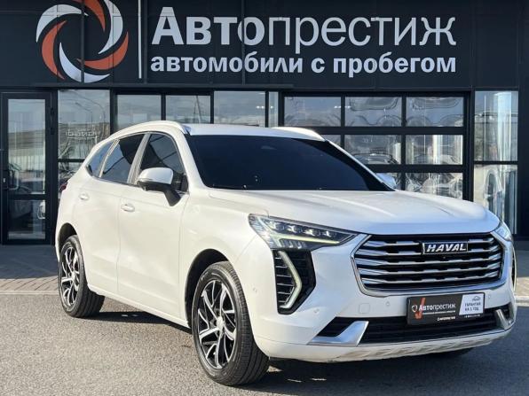 Haval Jolion I с пробегом 2022 года, цена 1 340 000 рублей, 70416 км, внедорожник, Автокод Объявления