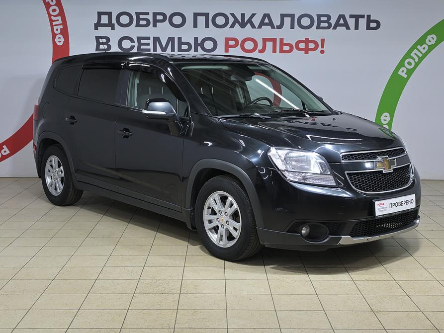 Chevrolet Orlando I Москва  - изображение 3