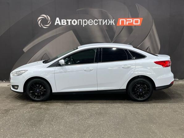 Ford Focus III Рестайлинг с пробегом 2017 года, цена 1 030 000 рублей, 105072 км, седан, Автокод Объявления