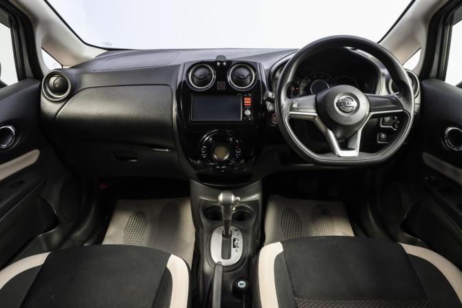 Nissan Note II Рестайлинг с пробегом 2017 года, цена 1 099 000 рублей, 174500 км, хэтчбек, Автокод Объявления