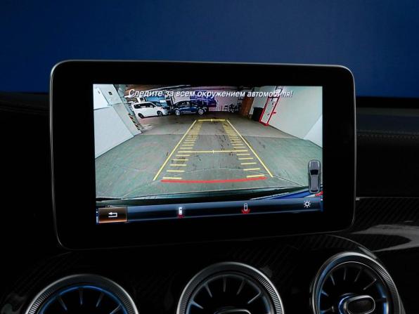Mercedes-Benz GLC AMG I (X253) с пробегом 2018 года, цена 6 498 055 рублей, 61981 км, внедорожник, Автокод Объявления