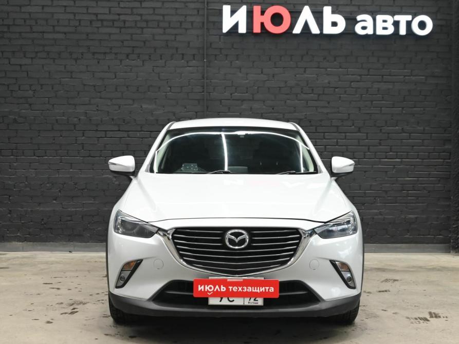 Mazda CX-3 I Екатеринбург  - изображение 2