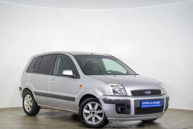 Ford Fusion I с пробегом 2007 года, цена 389 000 рублей, 209200 км, хэтчбек, Автокод Объявления