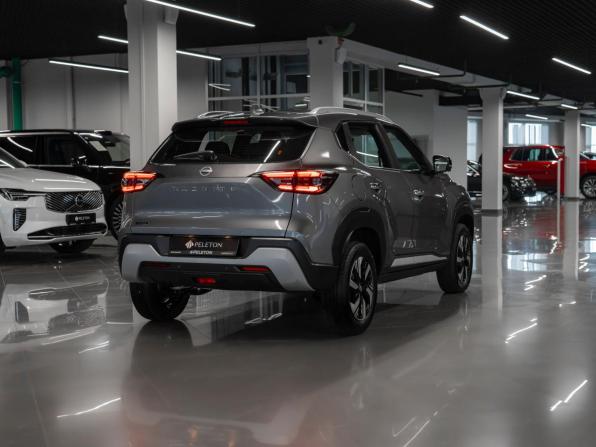 Nissan Magnite I Рестайлинг с пробегом 2025 года, цена 2 280 000 рублей, 13 км, внедорожник, Автокод Объявления