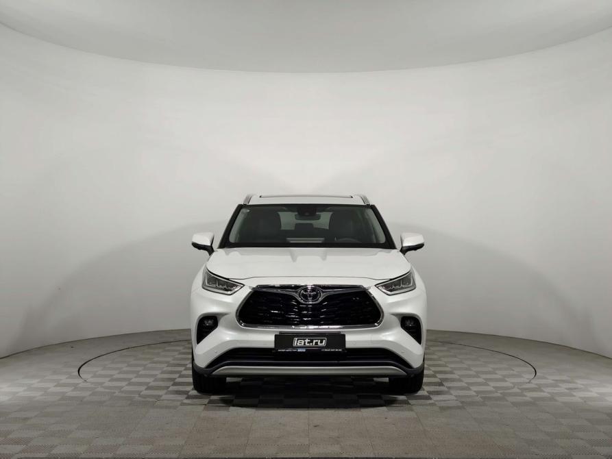 Toyota Highlander IV (XU70) Санкт-Петербург  - изображение 1