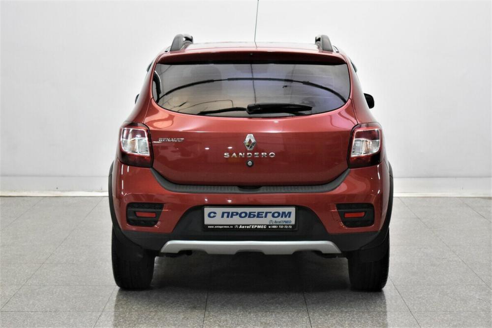 Renault Sandero II Москва  - изображение 3