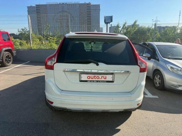 Volvo XC60 I Рестайлинг с пробегом 2016 года, цена 2 288 000 рублей, 155325 км, внедорожник, Автокод Объявления