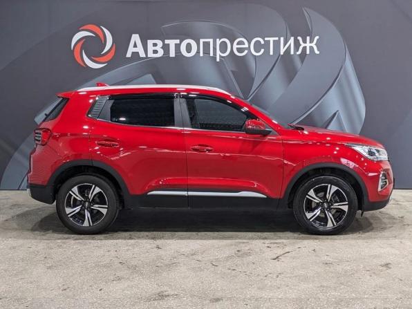 Chery Tiggo 4 Pro I с пробегом 2024 года, цена 1 525 000 рублей, 23500 км, внедорожник, Автокод Объявления