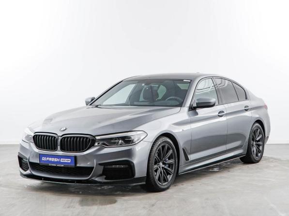 BMW 5 серии VII (G30/G31/G38) с пробегом 2019 года, цена 4 197 077 рублей, 103345 км, седан, Автокод Объявления