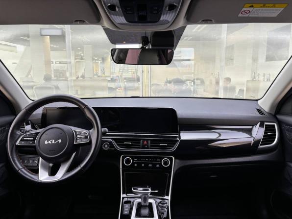 Kia Seltos I Рестайлинг с пробегом 2024 года, цена 2 399 000 рублей, 39669 км, внедорожник, Автокод Объявления