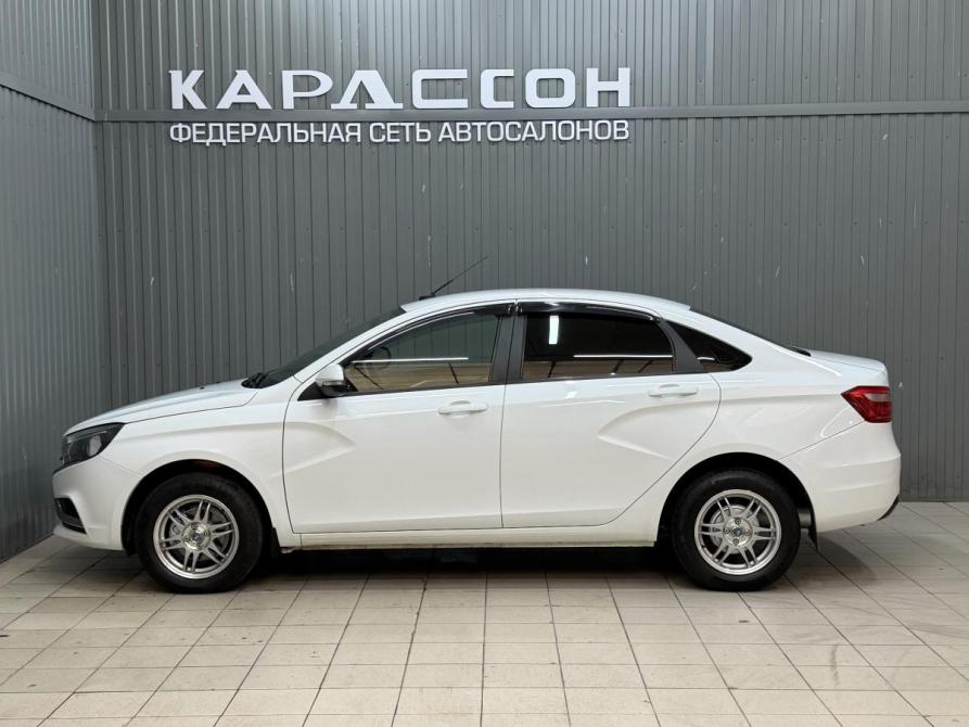 Lada (ВАЗ) Vesta I Магнитогорск  - изображение 5