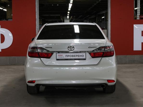 Toyota Camry VII (XV50) Рестайлинг с пробегом 2016 года, цена 1 849 000 рублей, 219815 км, седан, Автокод Объявления