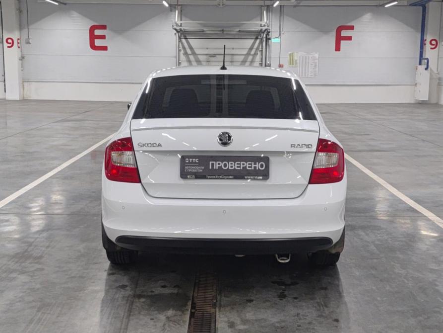 Skoda Rapid I Казань  - изображение 7