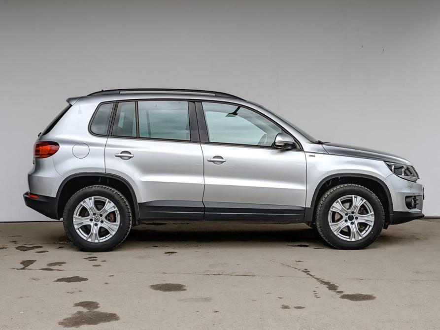 Volkswagen Tiguan I Рестайлинг Москва  - изображение 4