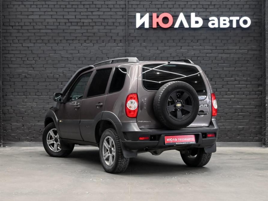 Chevrolet Niva I Рестайлинг Екатеринбург  - изображение 6