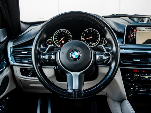 BMW X6 II (F16) с пробегом 2014 года, цена 3 200 000 рублей, 160051 км, внедорожник, Автокод Объявления