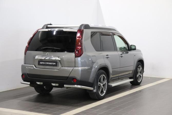 Nissan X-Trail II с пробегом 2008 года, цена 947 000 рублей, 204282 км, внедорожник, Автокод Объявления