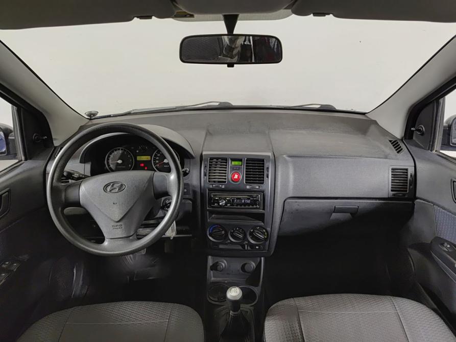 Hyundai Getz I Рестайлинг Уфа  - изображение 17
