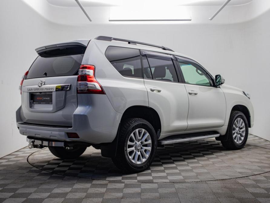 Toyota Land Cruiser Prado 150 Series Рестайлинг 1 Москва  - изображение 5