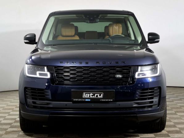 Land Rover Range Rover IV Рестайлинг с пробегом 2019 года, цена 6 198 000 рублей, 185108 км, внедорожник, Автокод Объявления