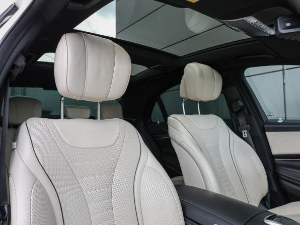 Mercedes-Benz S-Класс VI (W222 C217) Рестайлинг с пробегом 2019 года, цена 6 598 000 рублей, 91185 км, седан, Автокод Объявления