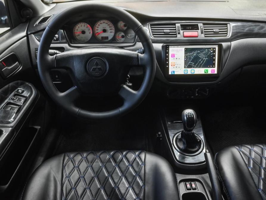 Mitsubishi Lancer IX Рестайлинг Челябинск  - изображение 21