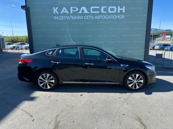 Kia Optima IV с пробегом 2018 года, цена 1 750 000 рублей, 123609 км, седан, Автокод Объявления