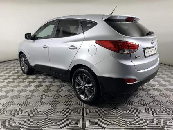 Hyundai ix35 I Рестайлинг с пробегом 2014 года, цена 1 129 000 рублей, 231021 км, внедорожник, Автокод Объявления