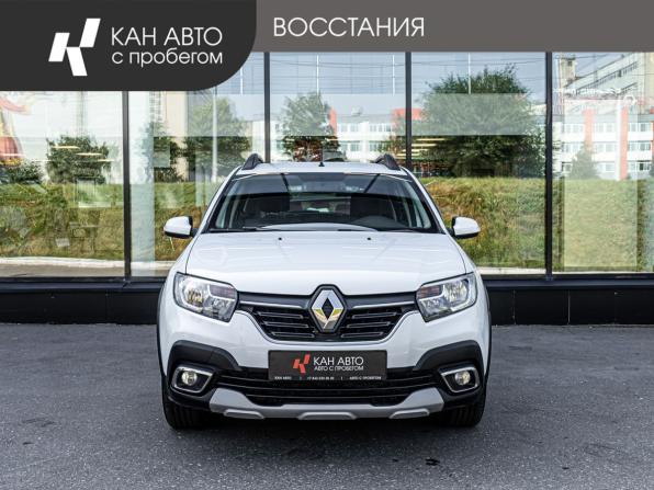 Renault Sandero II Рестайлинг с пробегом 2020 года, цена 1 248 600 рублей, 61480 км, хэтчбек, Автокод Объявления