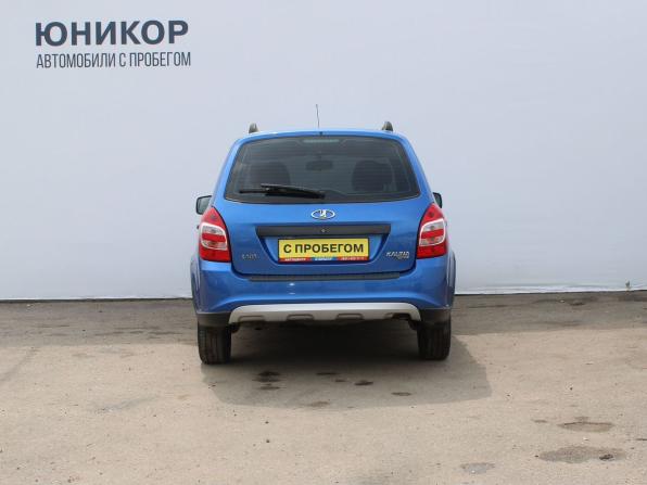 Lada (ВАЗ) Kalina II с пробегом 2017 года, цена 539 000 рублей, 164793 км, универсал, Автокод Объявления