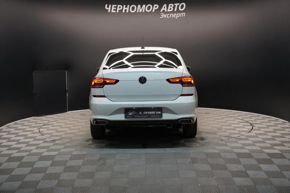 Volkswagen Polo VI Крым  - изображение 4