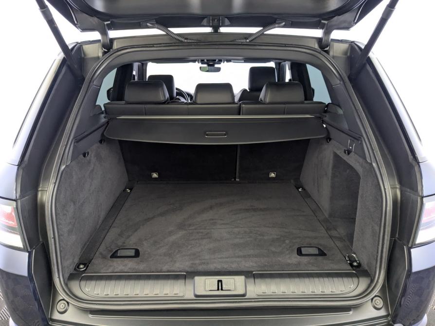 Land Rover Range Rover Sport II Москва  - изображение 9