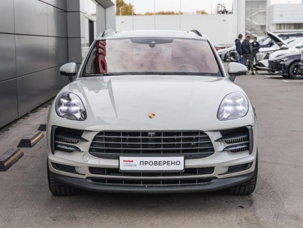 Porsche Macan I Рестайлинг с пробегом 2019 года, цена 5 798 000 рублей, 61998 км, внедорожник, Автокод Объявления