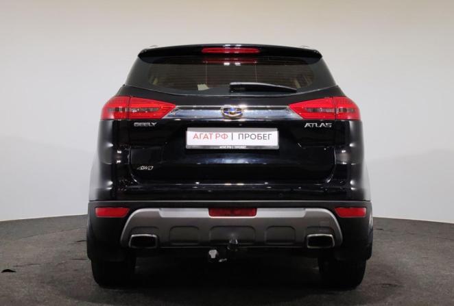 Geely Atlas I с пробегом 2019 года, цена 1 480 000 рублей, 83043 км, внедорожник, Автокод Объявления